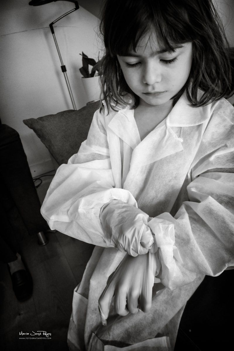 Fotografia infantil