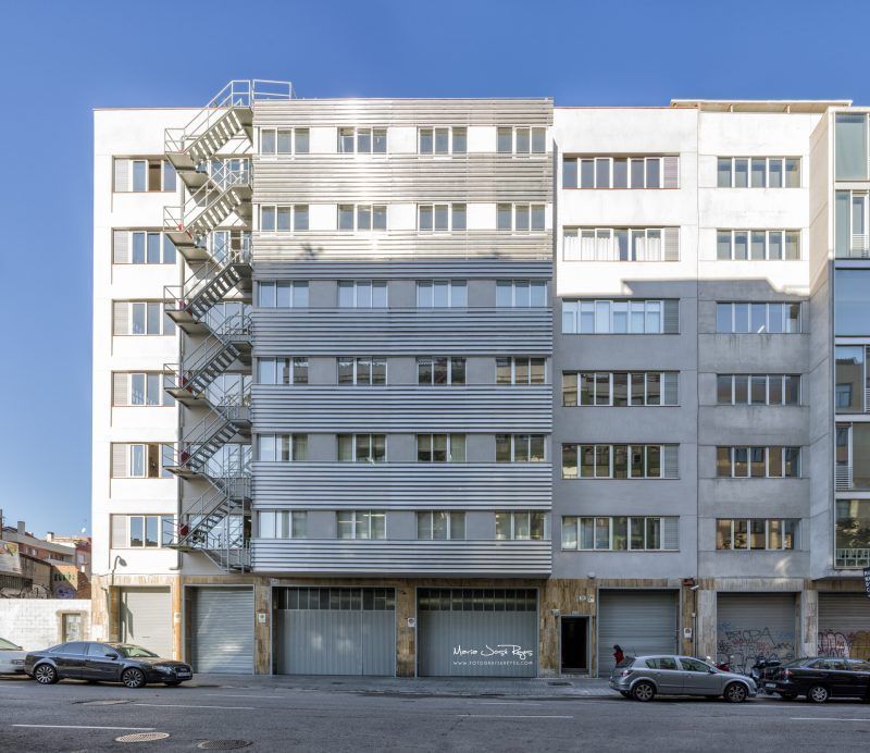 Fotografia de arquitectura