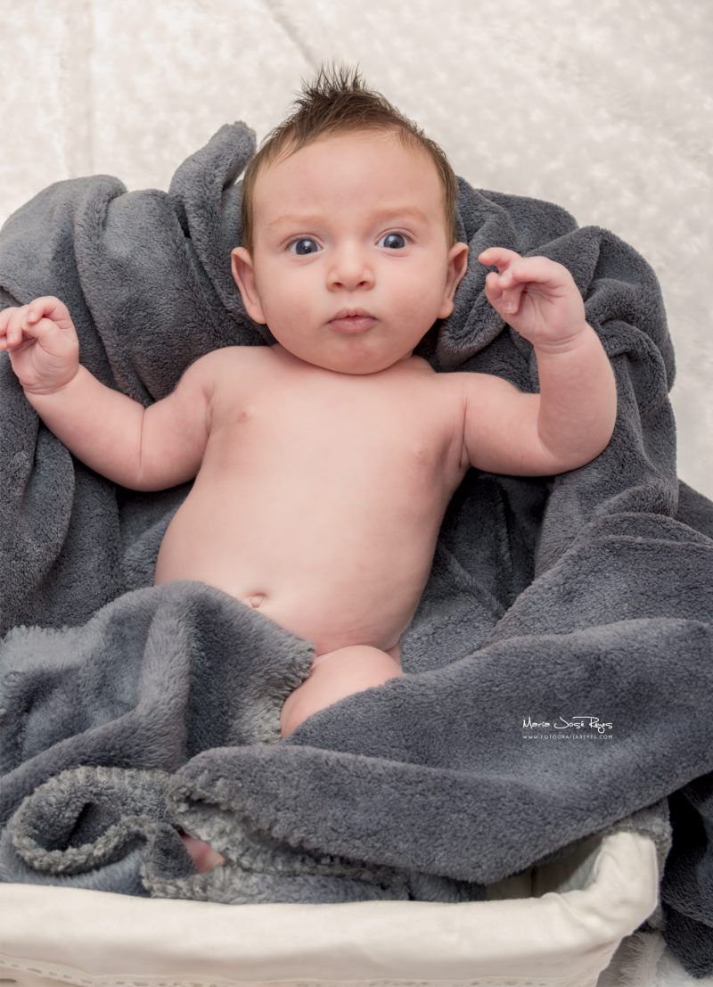 Fotografia de bebes