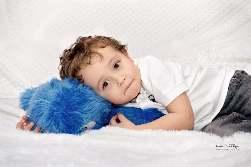 Fotografia infantil