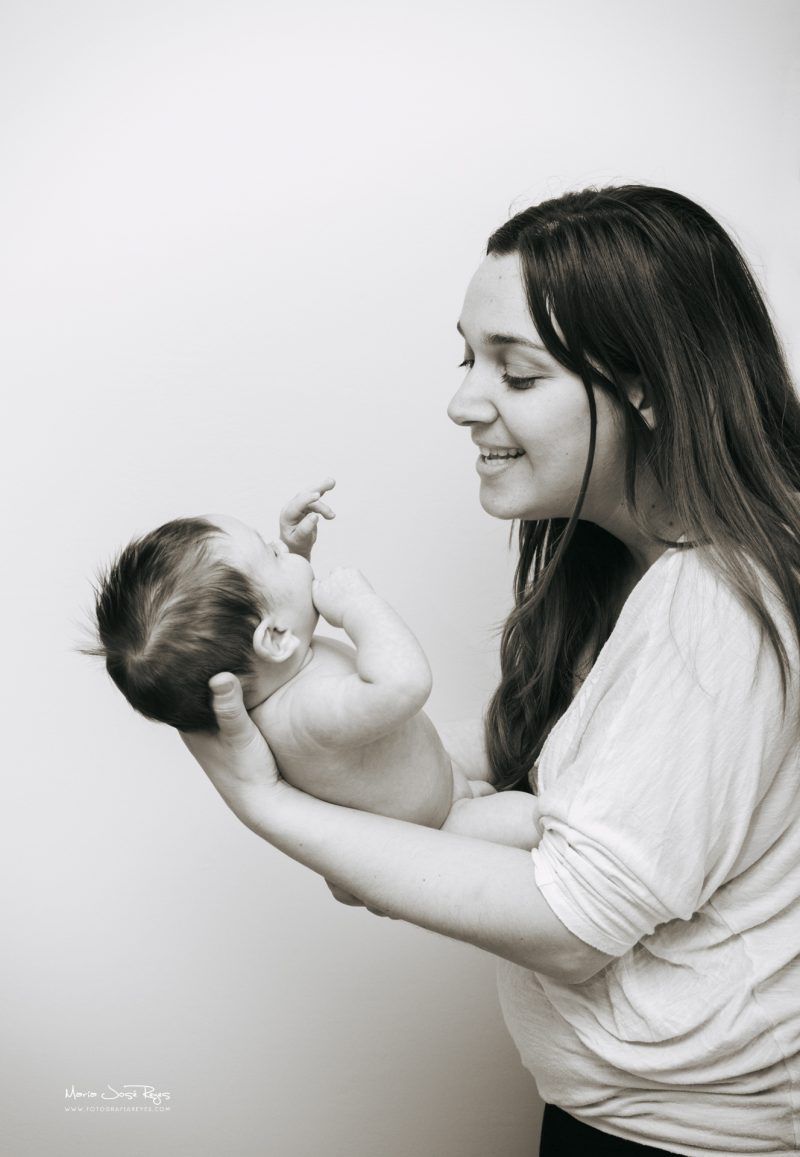 Fotografia de bebes