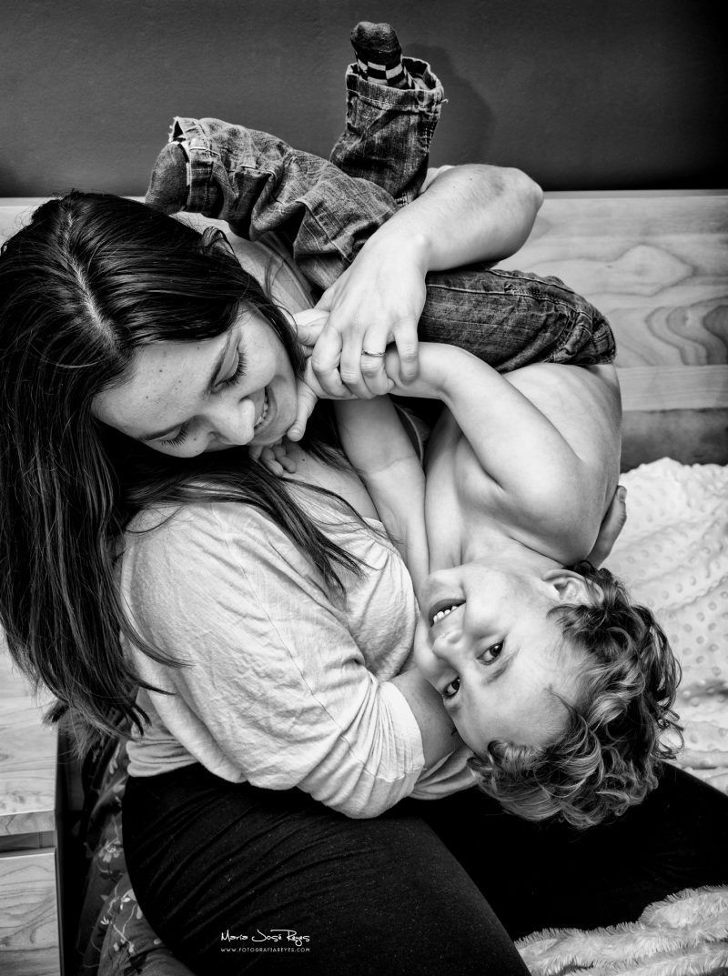 Fotografia de familia