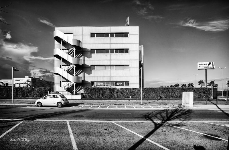 Fotografia de arquitectura