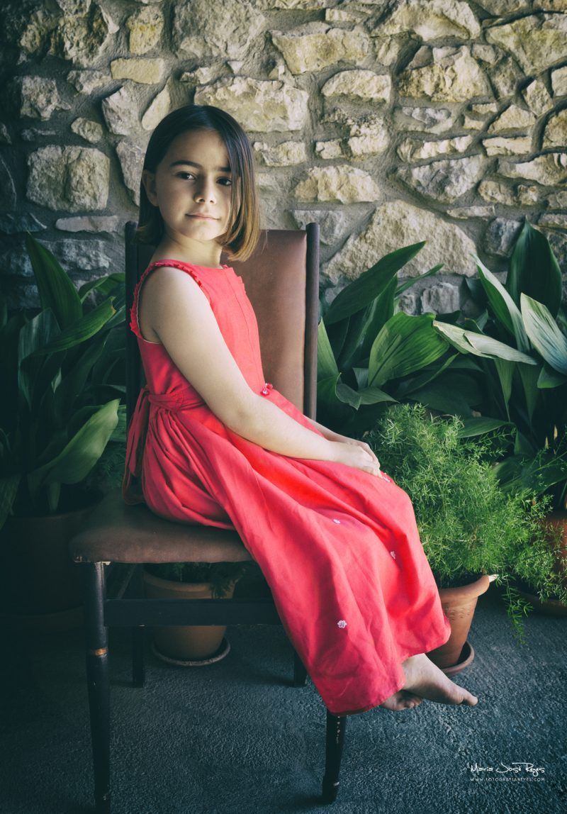 Fotografia infantil