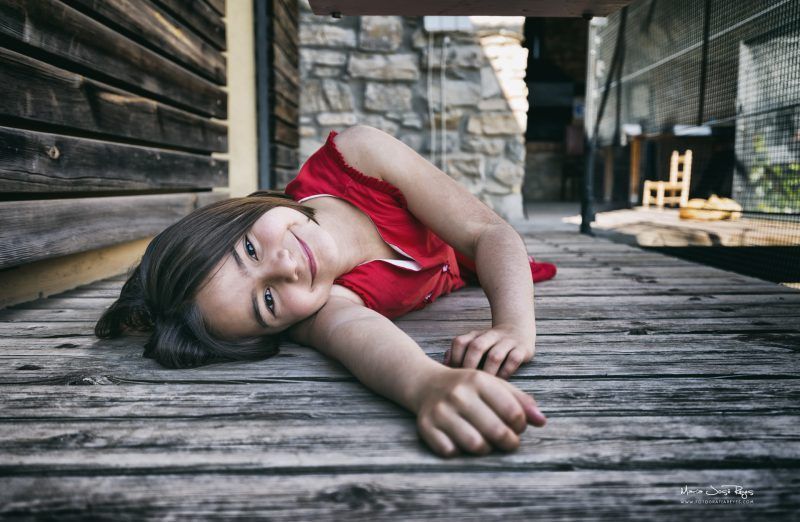 Fotografia infantil