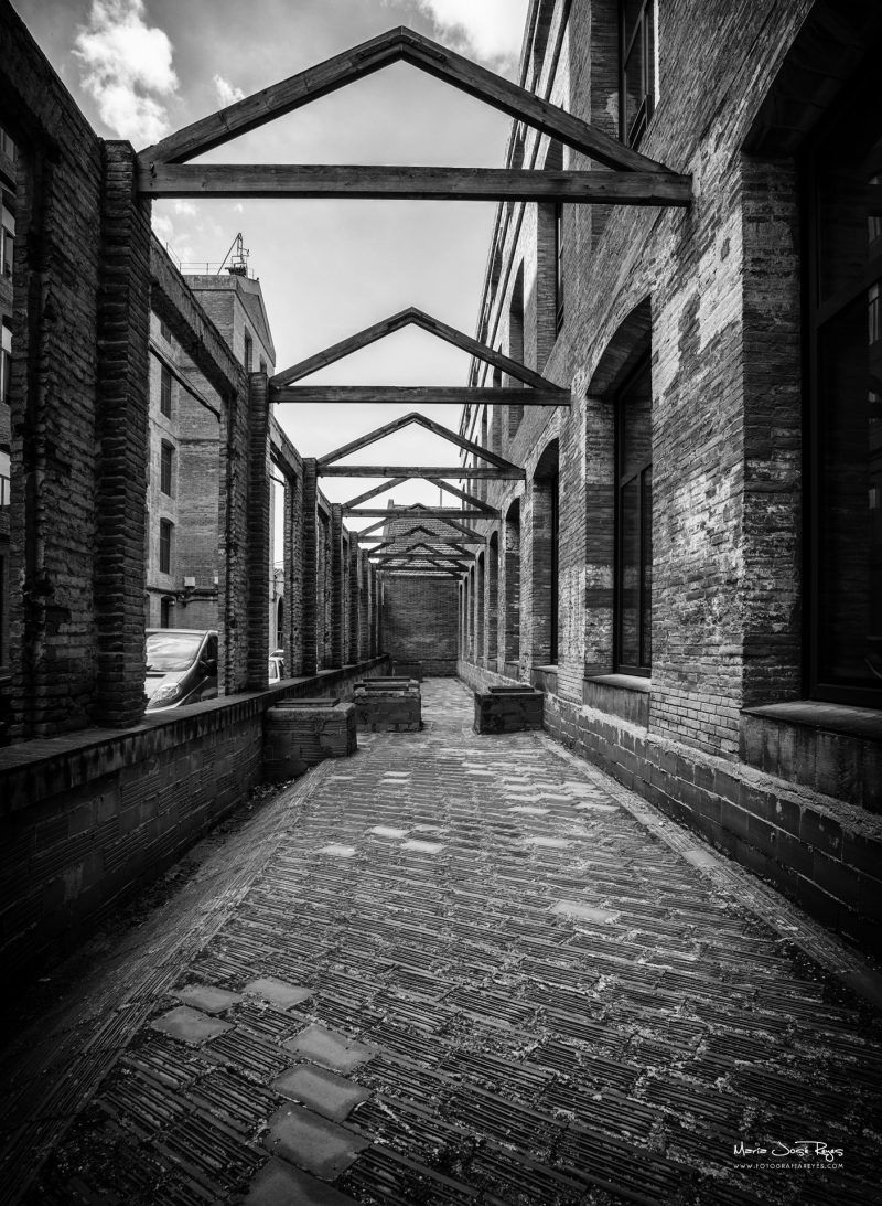 Fotografia de arquitectura