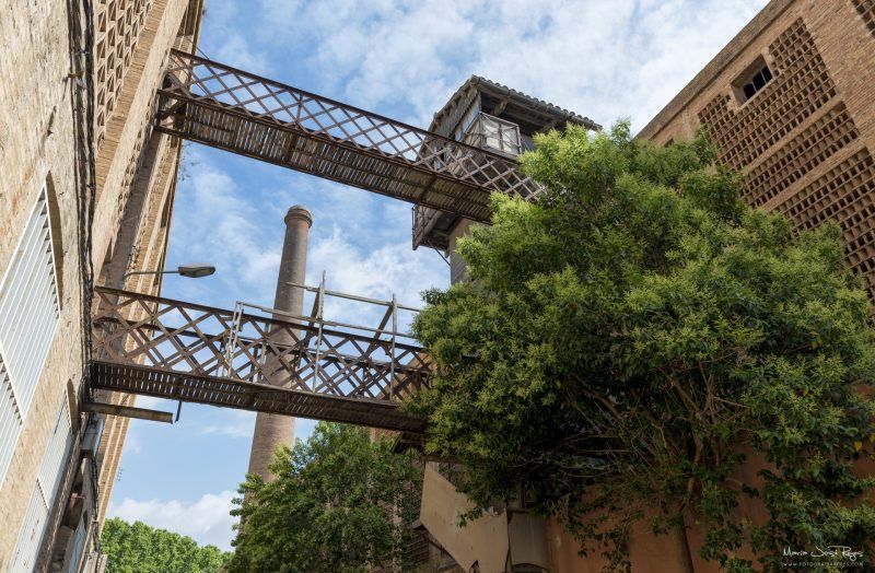 Fotografia de arquitectura en Viladecans