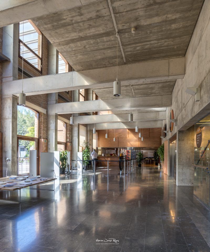 Fotografia de arquitectura