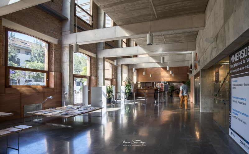 Fotografia de arquitectura