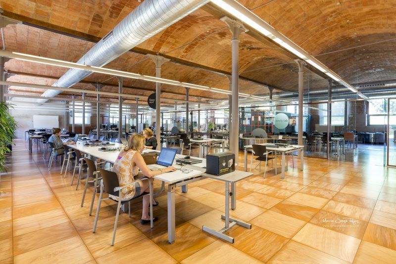 Fotografia de arquitectura