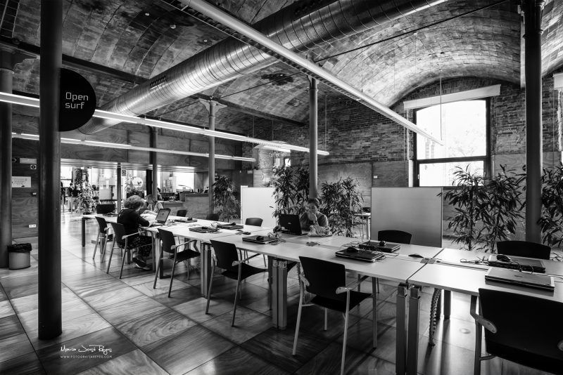 Fotografia de arquitectura
