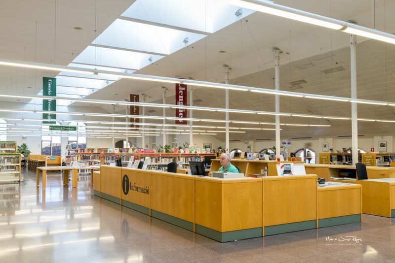 Fotografia de arquitectura