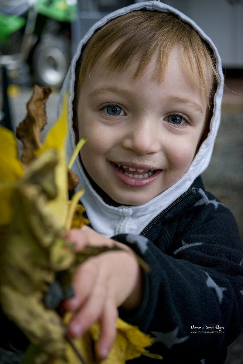 Fotografia infantil