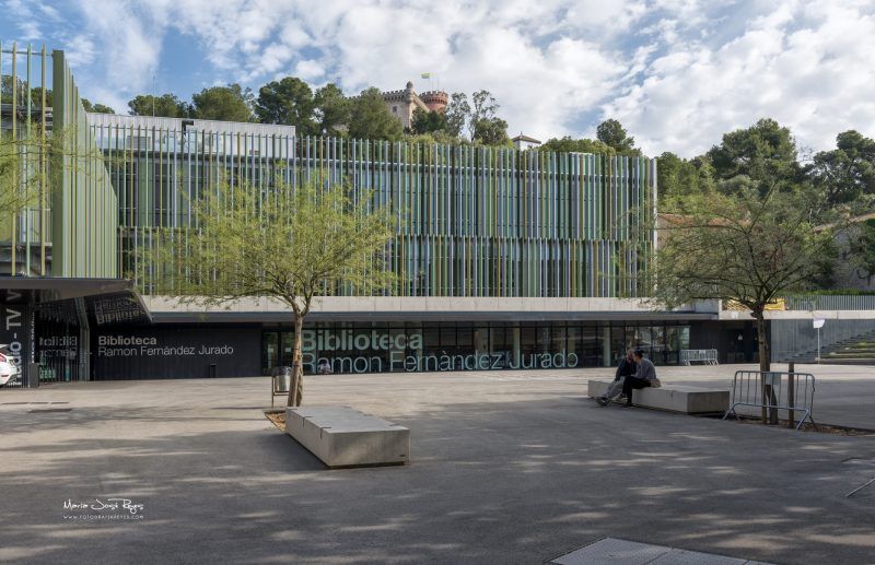 Fotografia de arquitectura