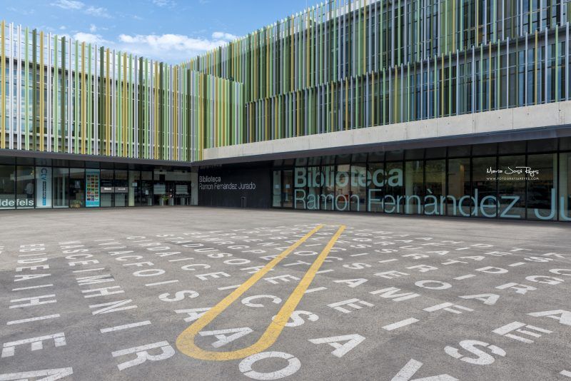 Fotografia de arquitectura