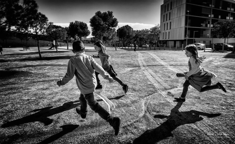 Fotografia infantil