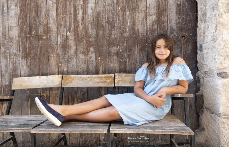 Fotografia infantil