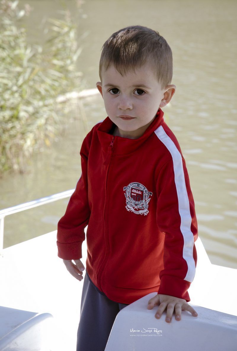 Fotografia infantil