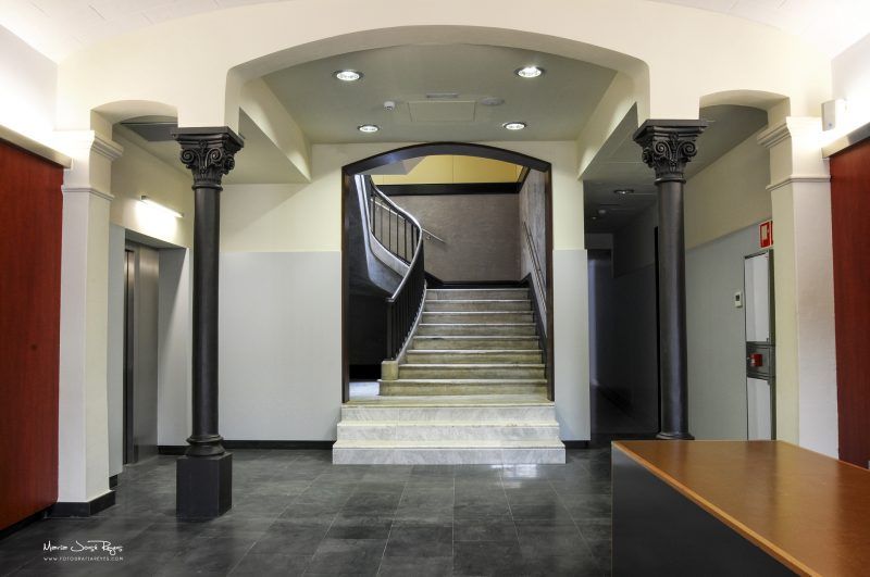Fotografia de arquitectura