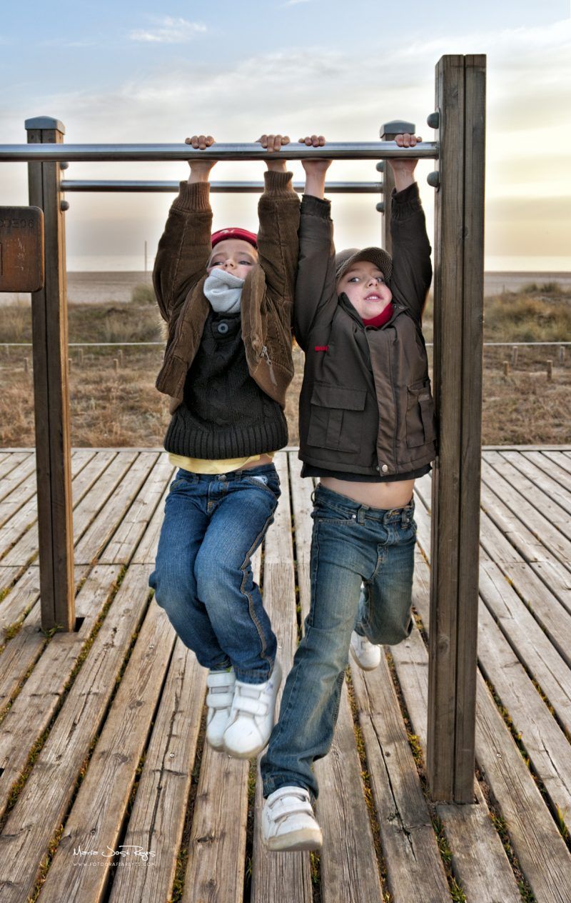 Fotografia infantil