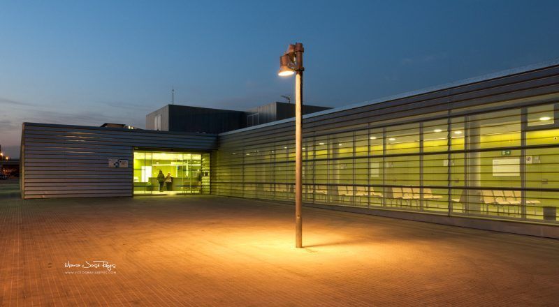 Fotografia de arquitectura