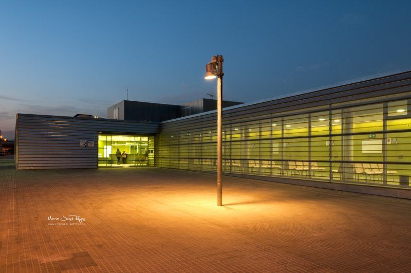 Fotografia de arquitectura