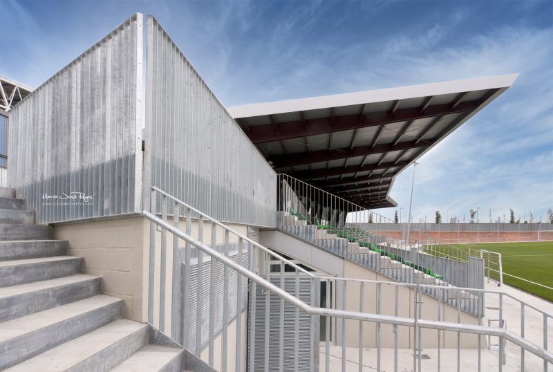Fotografia de arquitectura en Viladecans
