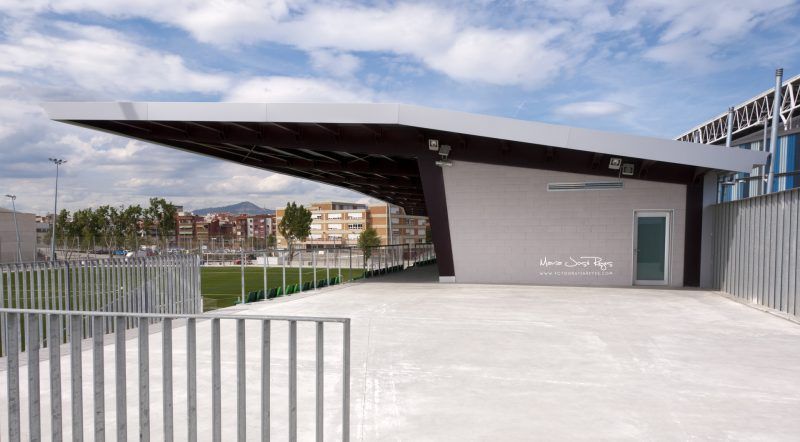 Fotografia de arquitectura
