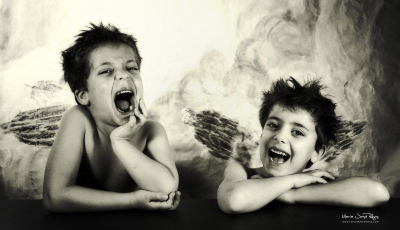 Fotografia infantil