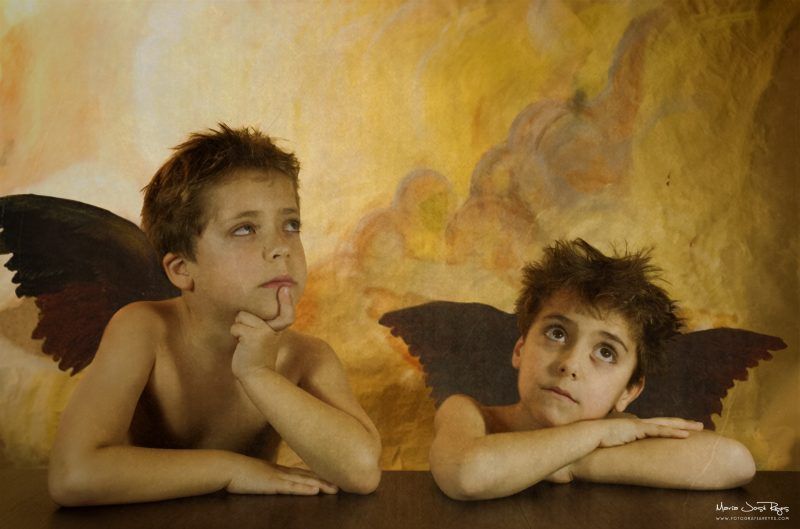 Fotografia infantil