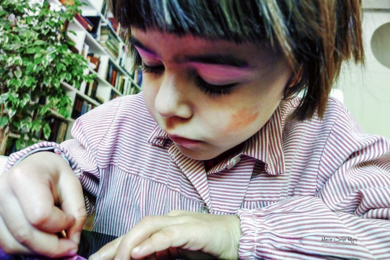 Fotografia infantil