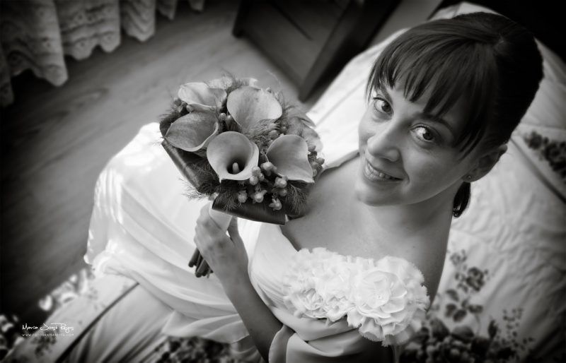 Fotografia de Bodas