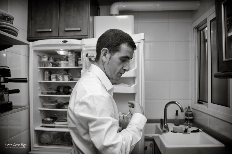 Fotografia de Bodas