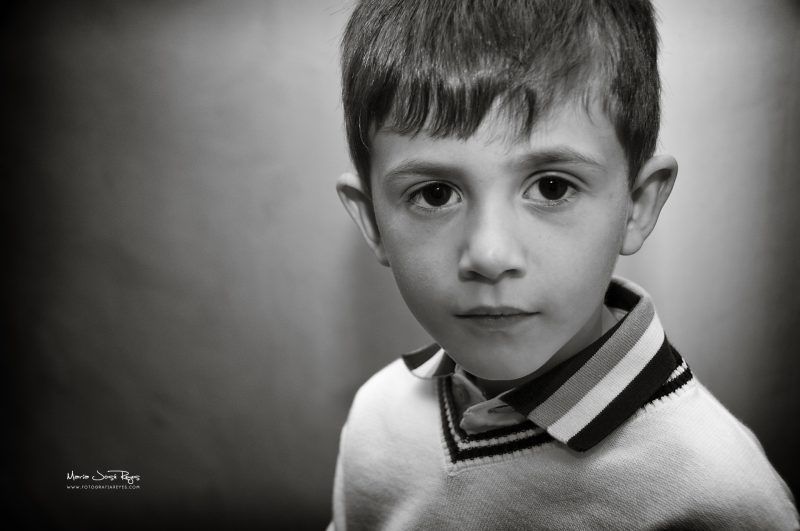 Fotografia infantil