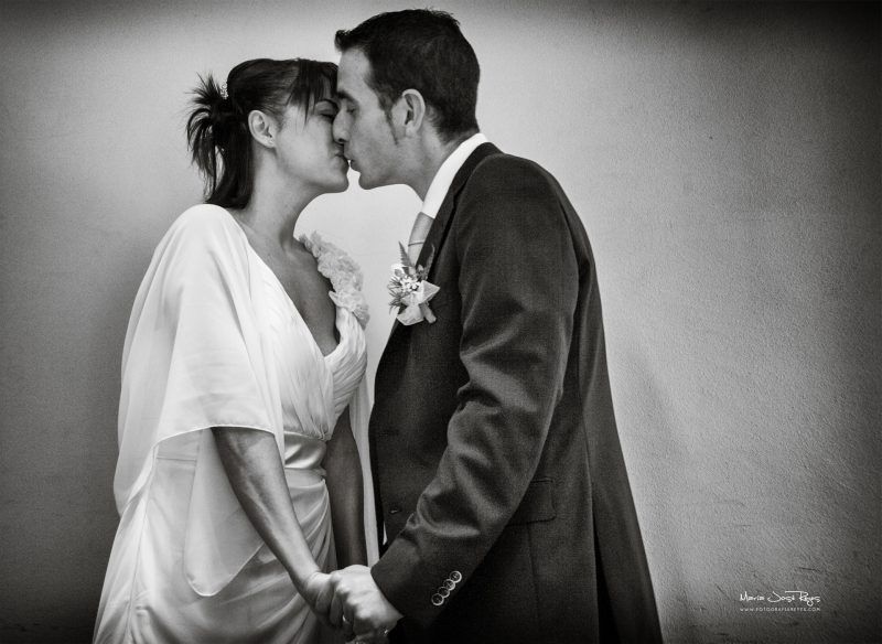 Fotografia de Bodas