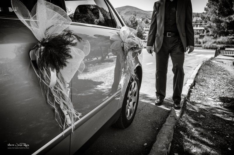Fotografia de Bodas