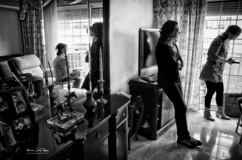 Fotografia de Bodas