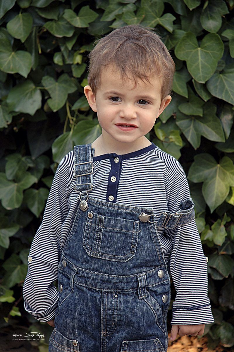 Fotografia infantil