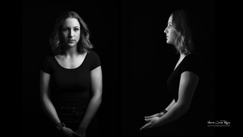 Retrato de estudio Viladecans