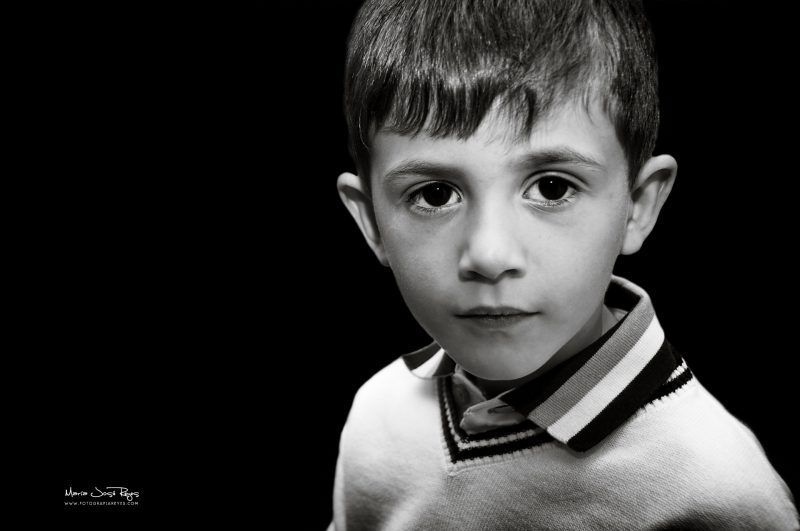 Retrato de estudio Viladecans