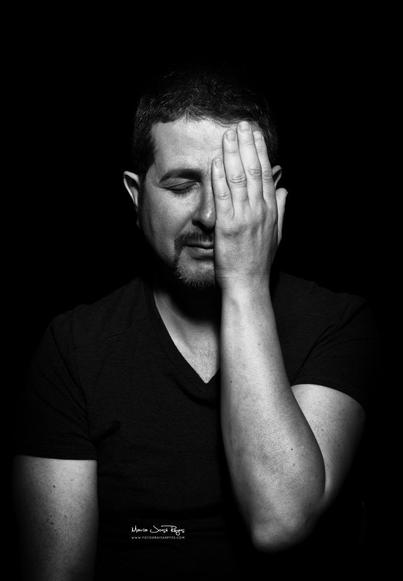 Retrato de estudio Viladecans