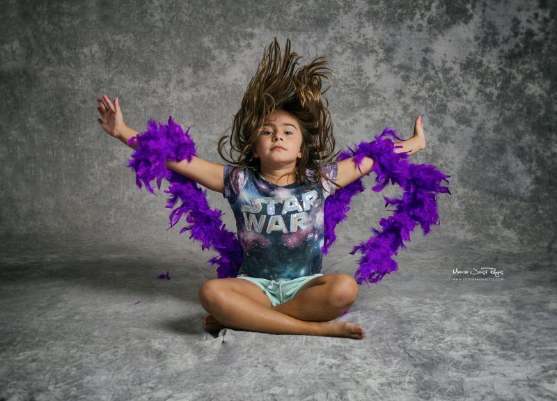Retrato de estudio Viladecans