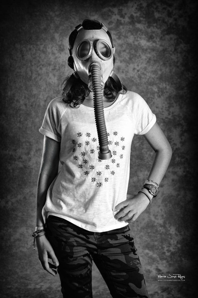 Retrato de estudio Viladecans
