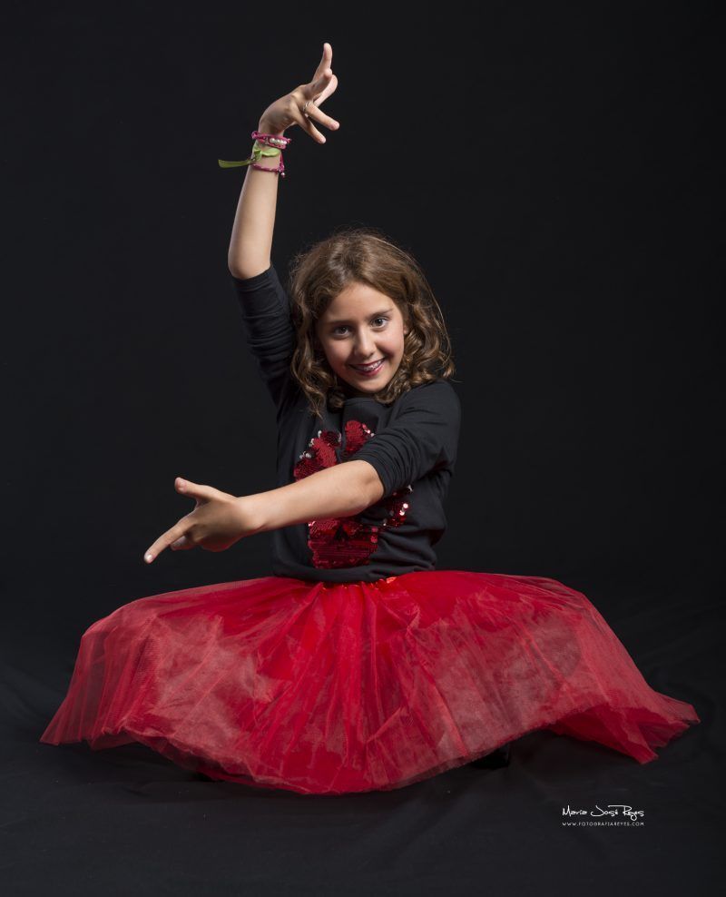 Retrato de estudio Viladecans