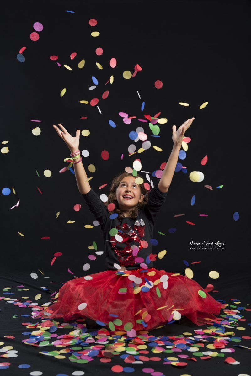 Retrato de estudio Viladecans