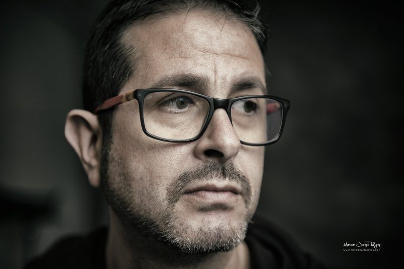 Retrato de estudio Viladecans