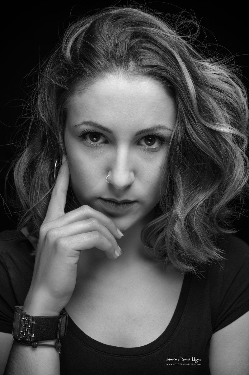 Retrato de estudio Viladecans