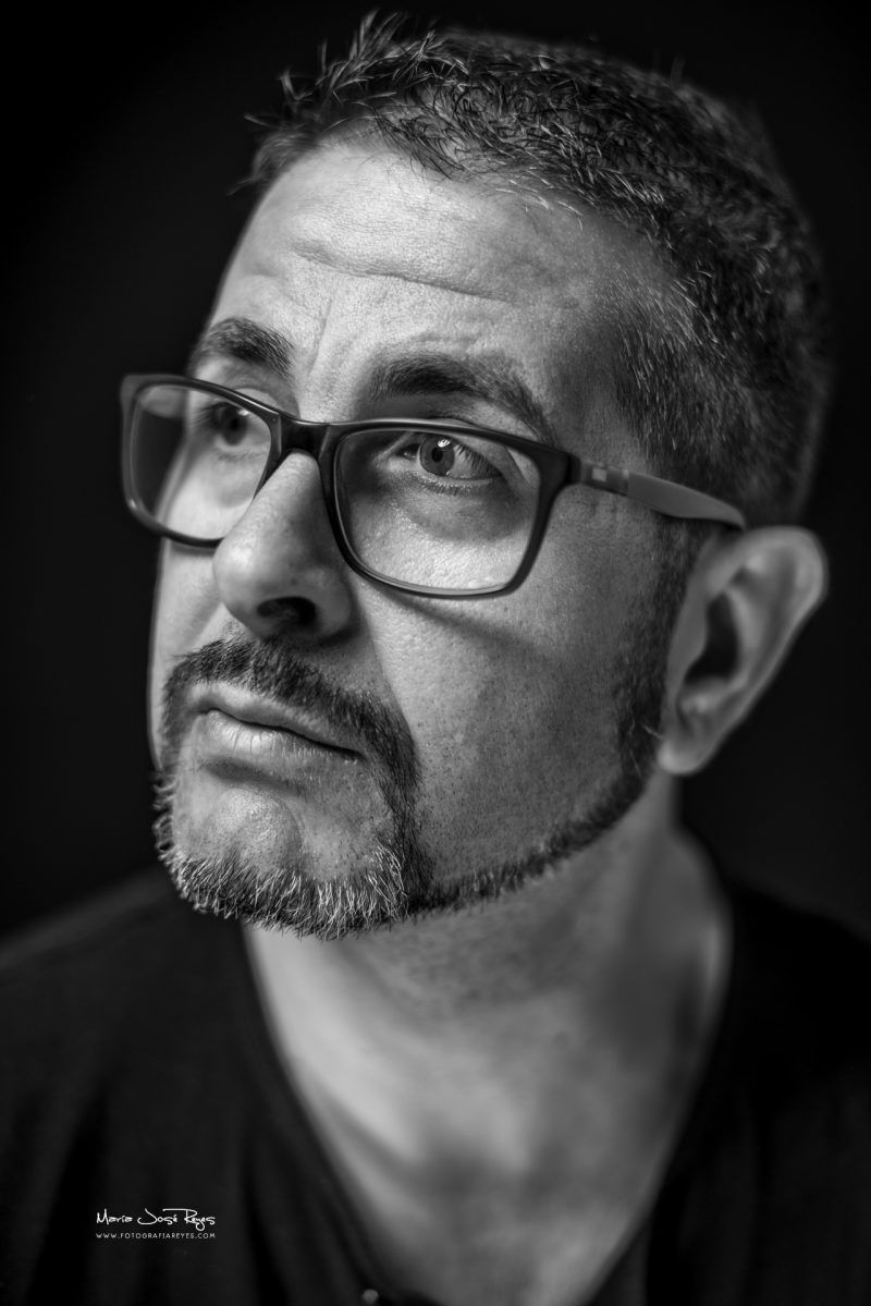 Retrato de estudio Viladecans