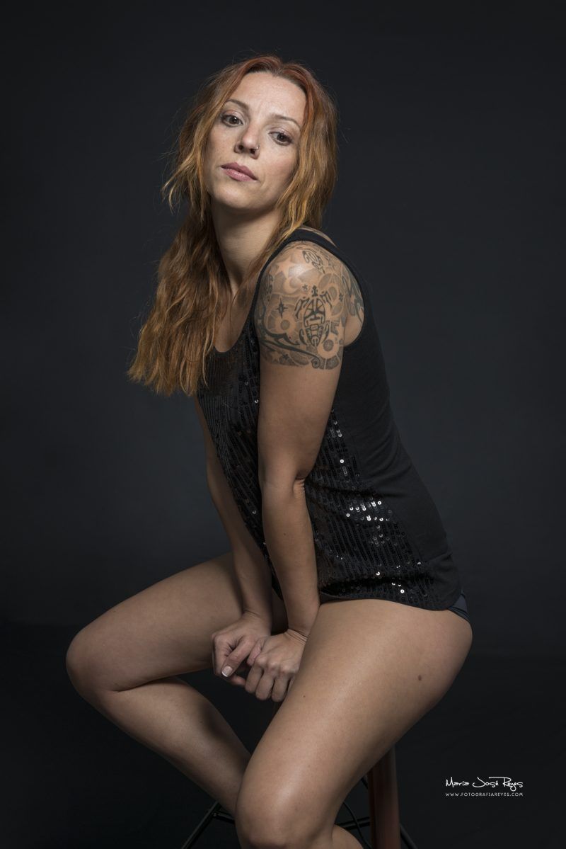 Retrato de estudio Viladecans