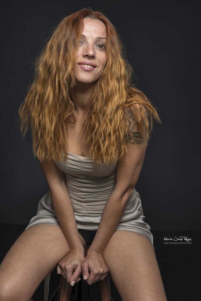 Retrato de estudio Viladecans